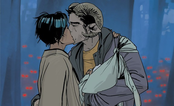 SAGA Reaches 10th Issue: An Ode To The Best Thing In The World Ever.