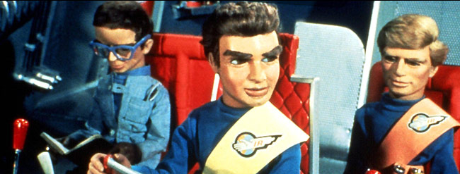 Thunderbirds are GO! ITV Comission New Series of Iconic Puppet Show