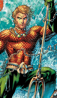 Aquaman Makes a Big Splash in New Injustice: Gods Among Us Trailer!