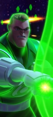 GREEN LANTERN: THE ANIMATED SERIES “Ranx” Review