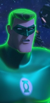 GREEN LANTERN: THE ANIMATED SERIES “Dark Matter” SERIES FINALE Review
