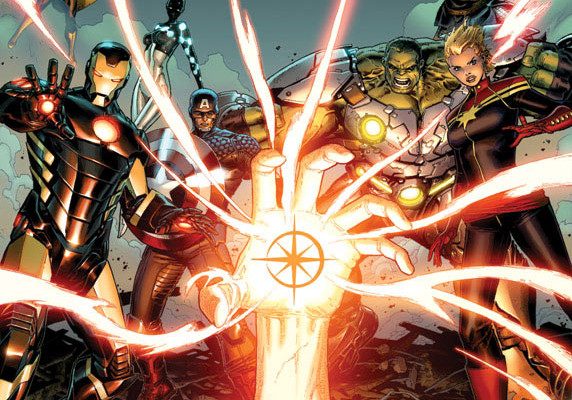 Avengers #8 Review