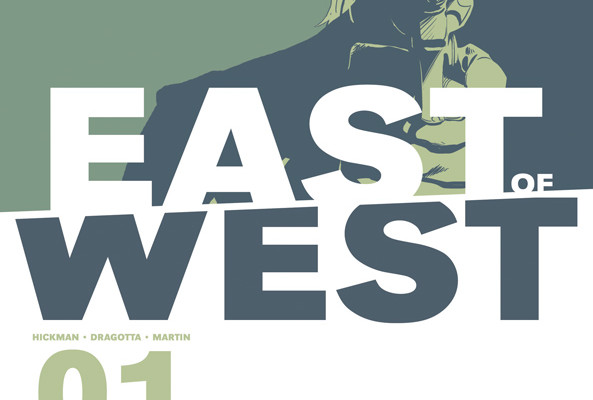East of West #1 Review