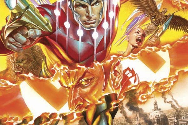 Flash Gordon: Zeitgeist #10 Review