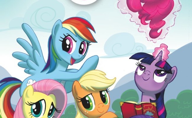 My Little Pony: Friendship is Magic #5 Review