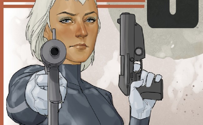 TriggerGirl 6 #1 Review