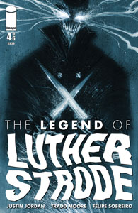 The Legend of Luther Strode #4 Review