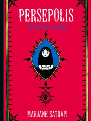 CHICAGO PUBLIC SCHOOL Hypocrites Ban Acclaimed Comic PERSEPOLIS From Required Reading