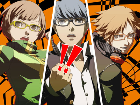 Anime Monday: Persona 4 The Animation – “Somewhere not here” Review
