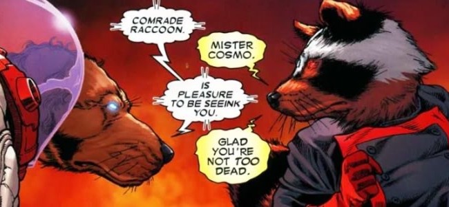 ROCKET RACCOON ‘S First Appearance Sells For a RIDICULOUS Amount of Money!