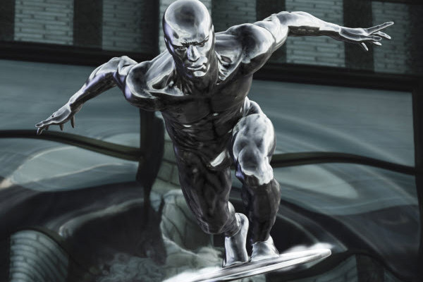 CONTRARIAN FANBOY: Fantastic Four Rise of The Silver Surfer Is Actually a Great Movie