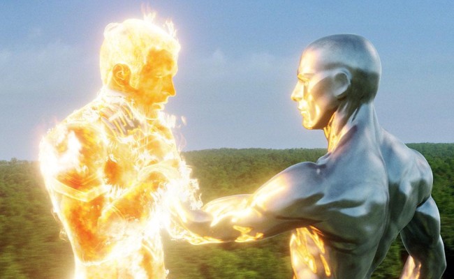 SILVER SURFER Movie Is On It’s Way Says STAN LEE