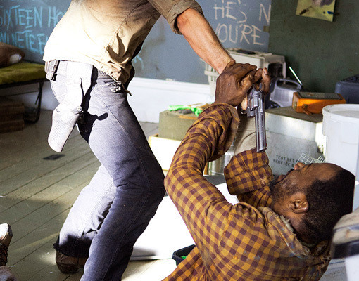 THE WALKING DEAD 3×12 (Spoilery) Review: “CLEAR”
