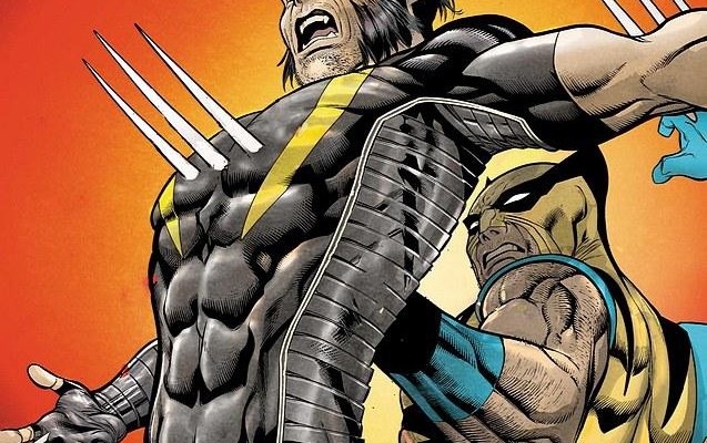 Classic WOLVIE Kills Flashy WOLVERINE in AGE OF ULTRON Teaser