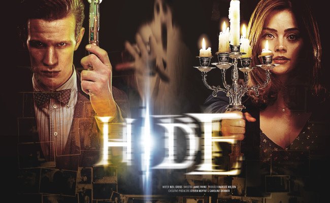 DOCTOR WHO 7×09 Spoiler Review: ‘HIDE’