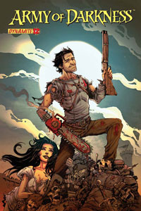 Army of Darkness #12 Review