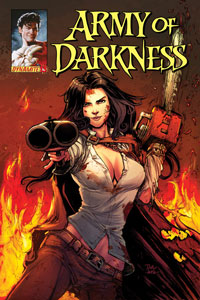 Army of Darkness #13 Review