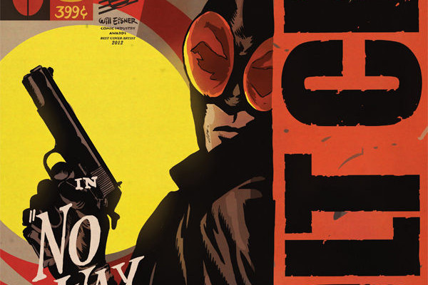 Black Beetle: No Way Out #3 Review