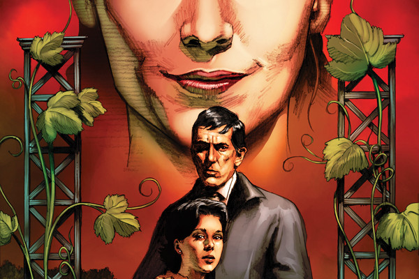 Dark Shadows: Year One #1 Review