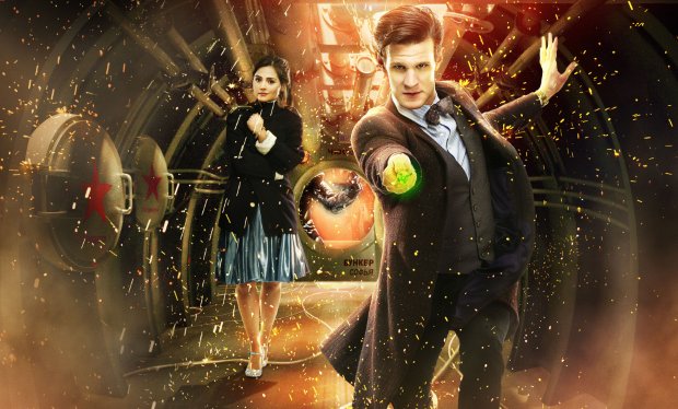 DOCTOR WHO: Everything You Need to Know About COLD WAR