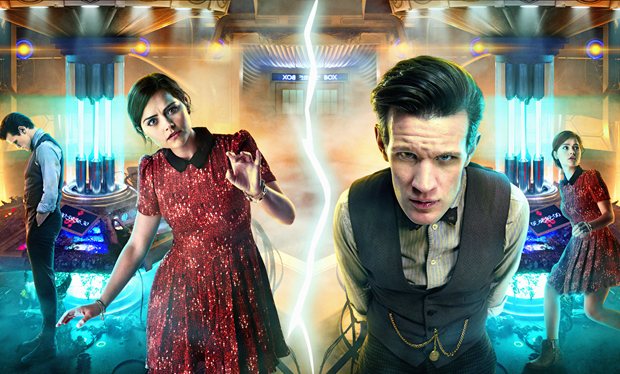DOCTOR WHO: Everything You Need to Know About JOURNEY TO THE CENTRE OF THE TARDIS