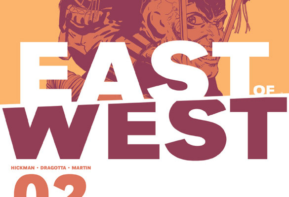 East of West #2 Review
