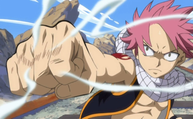 Anime Monday: Fairy Tail – “Flame &amp; Wind” Review