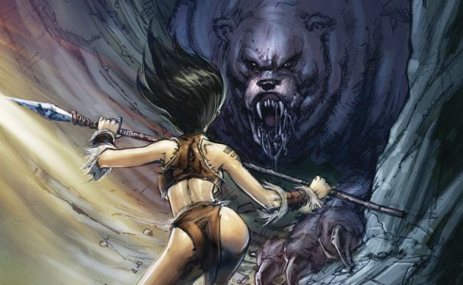 Grimm Fairy Tales presents The Jungle Book: Last of the Species #2 Review