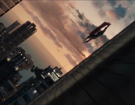 MAN OF STEEL Unleashes First TV Spot & A Brand New Synopsis