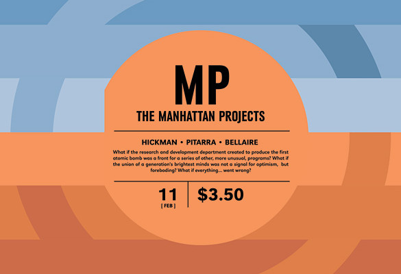The Manhattan Projects #11 Review