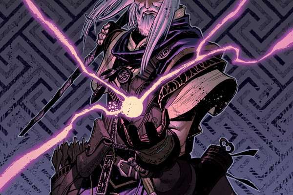 Pathfinder #6 Review
