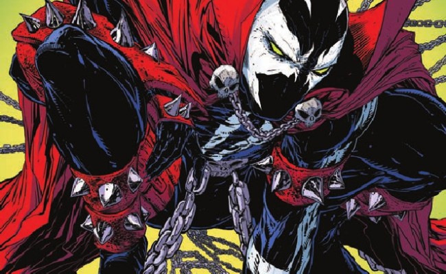 Spawn #231 Review