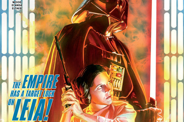 Star Wars #4 Review