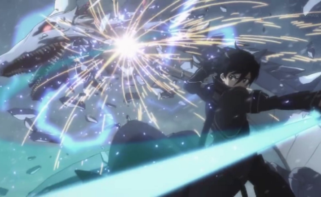 Anime Monday: Sword Art Online – “The Temperature of the Heart” Review