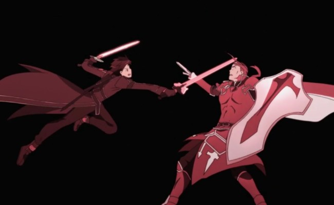 ANIME MONDAY: Sword Art Online – “Crimson Killing Intent” Review