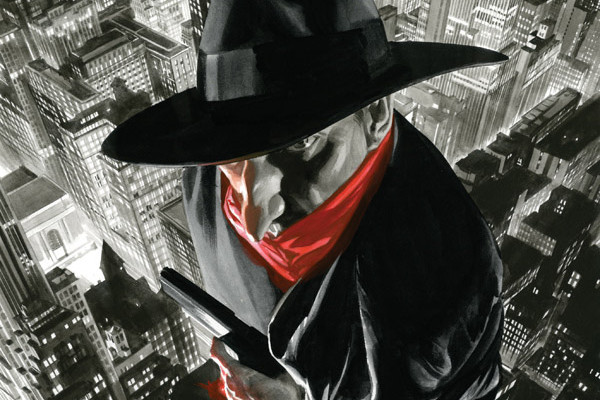 The Shadow #12 Review