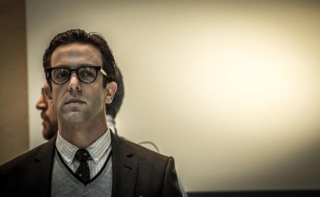 THEORY: B.J. Novak Is ALISTAIR SMYTHE In THE AMAZING SPIDER-MAN 2