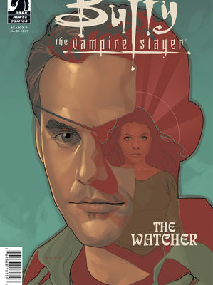 Buffy The Vampire Slayer Season 9 #20 Review