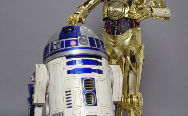Anthony Daniels Returning As C-3PO In STAR WARS EPISODE VII?!