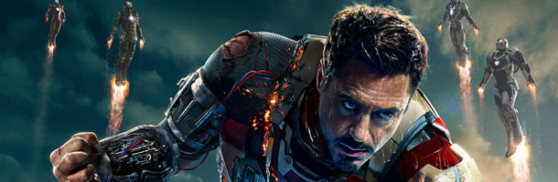 Robert Downey Jr In Talks To Reprise IRON MAN In THE AVENGERS Sequels