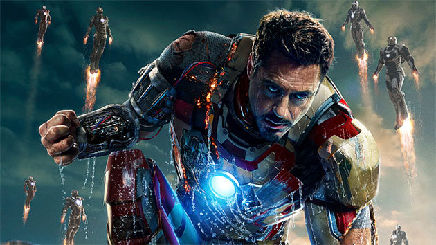 IRON MAN 3 Smashes International Box Office Records In Opening Weekend