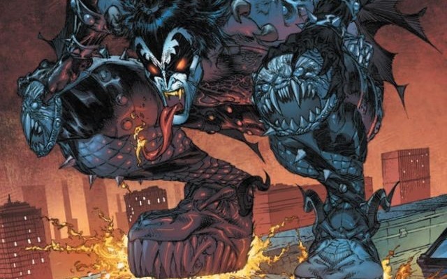 KISS: Solo #1 Review