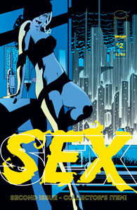 SEX #2 Review