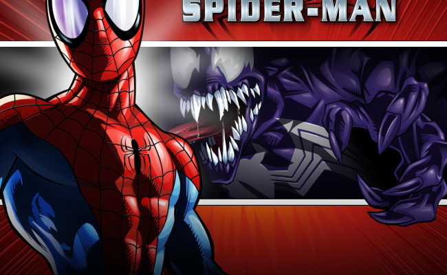 What We’re Playing: Ultimate Spiderman