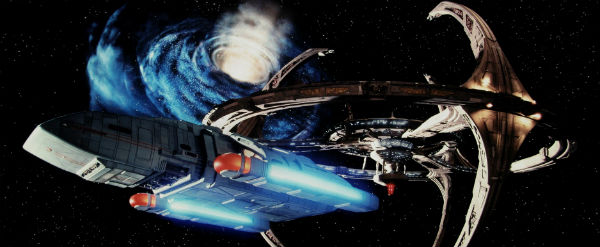 CONTRARIAN FANBOY: Deep Space Nine: The Best Trek Ever
