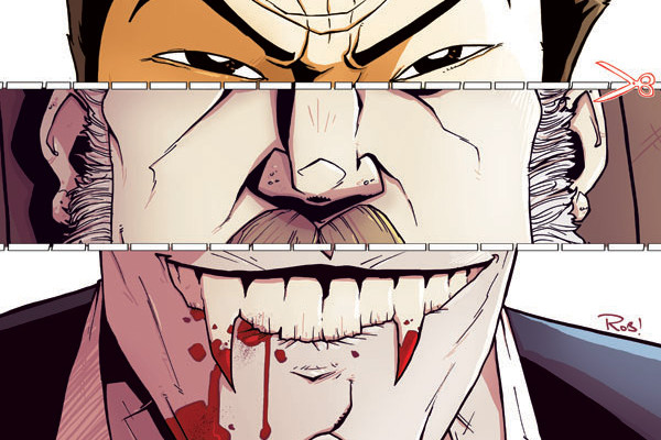 Chew #34 Review