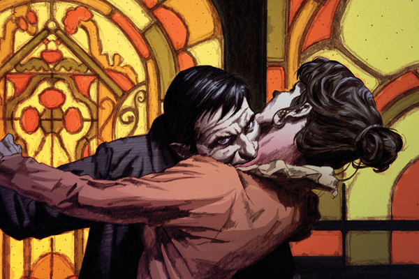 Dark Shadows: Year One #2 Review