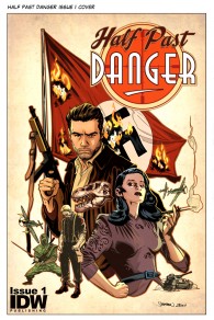 Half Past Danger #1 Review