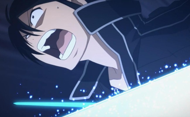 ANIME MONDAY: Sword Art Online – “The End of The World” Review