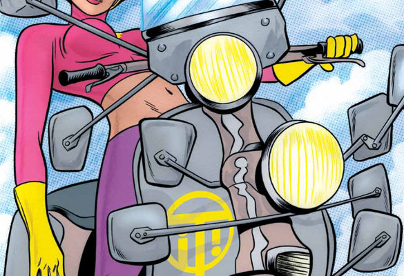 It Girl &amp; The Atomics #10 Review